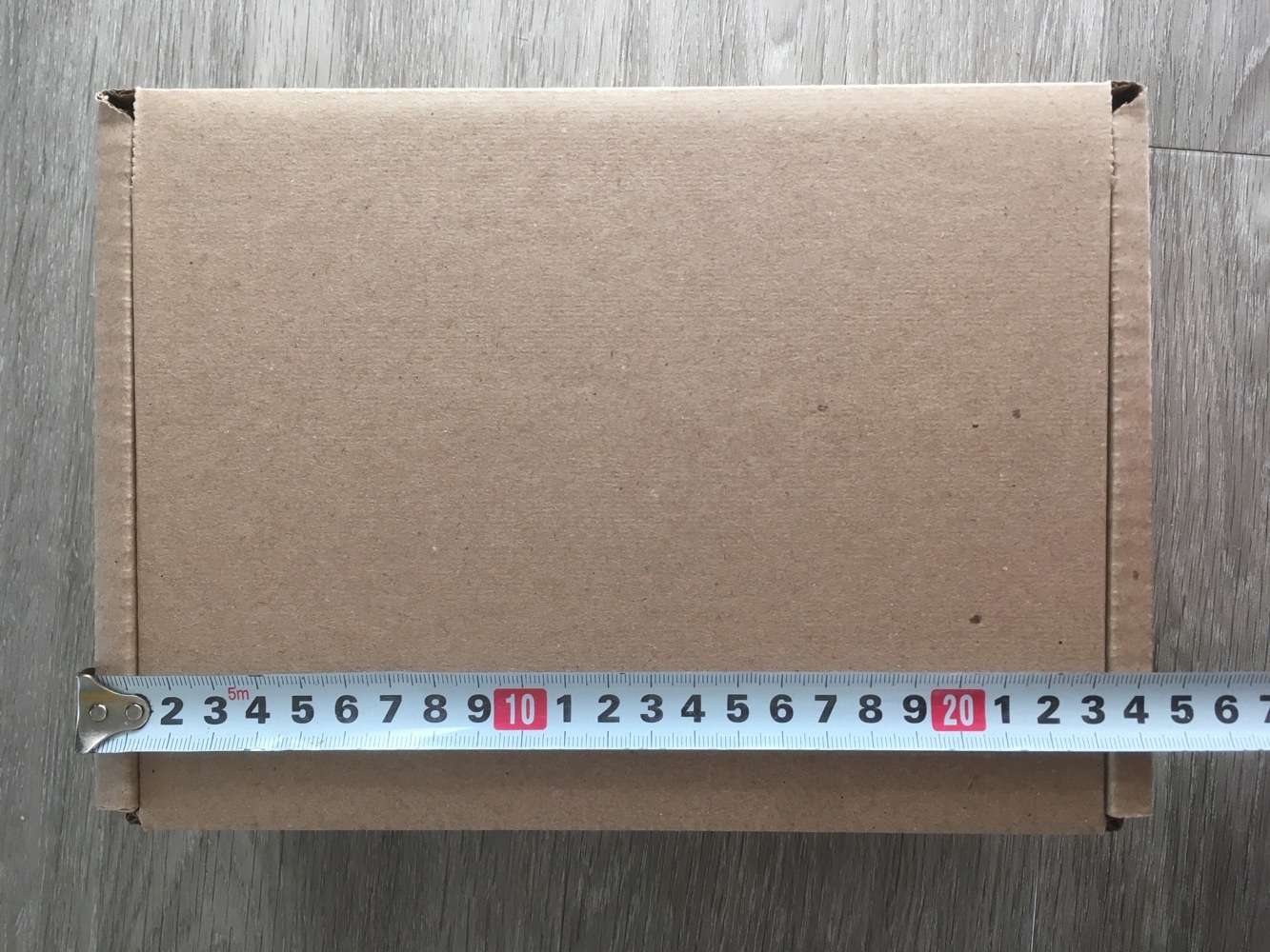 Фотография покупателя товара Коробка самосборная 22 х 16,5 х 10 см - Фото 103