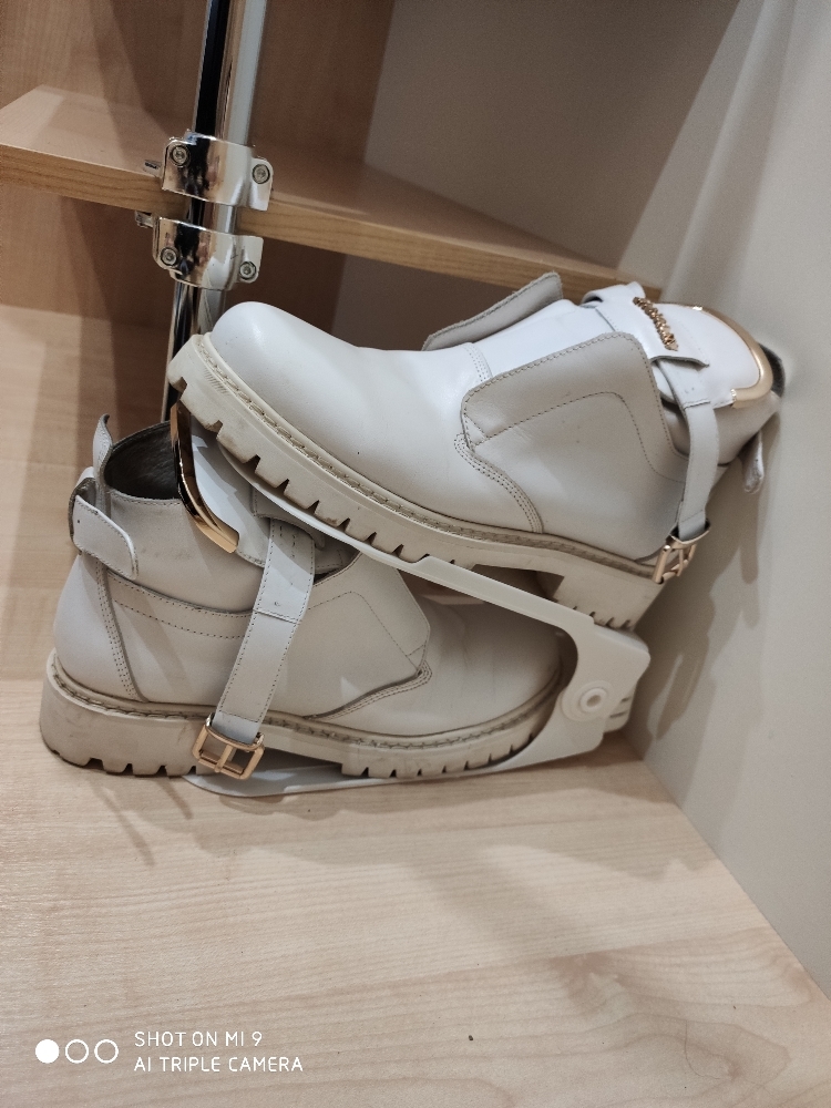 Фотография покупателя товара Подставка для хранения обуви, 25×12×9 см, цвет МИКС - Фото 10