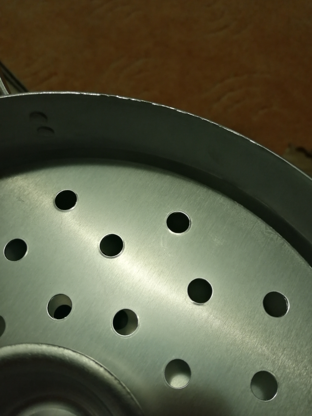 Фотография покупателя товара Мантоварка алюминиевая, 4,5 л, металлическая крышка - Фото 2
