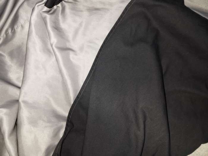 Фотография покупателя товара Краситель для ткани "Джинса" серый, 10г - Фото 9