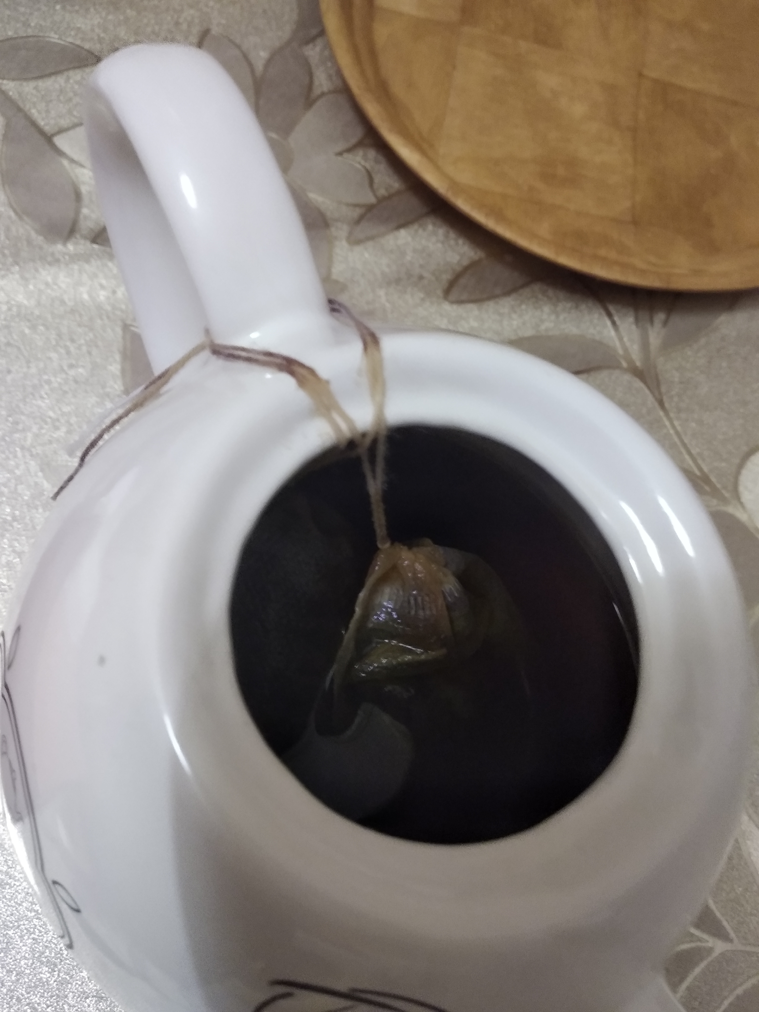 Фотография покупателя товара Фильтр-пакеты для заваривания чая, с завязками, "Для Чашки", 50 шт., 7 х 9 см - Фото 3