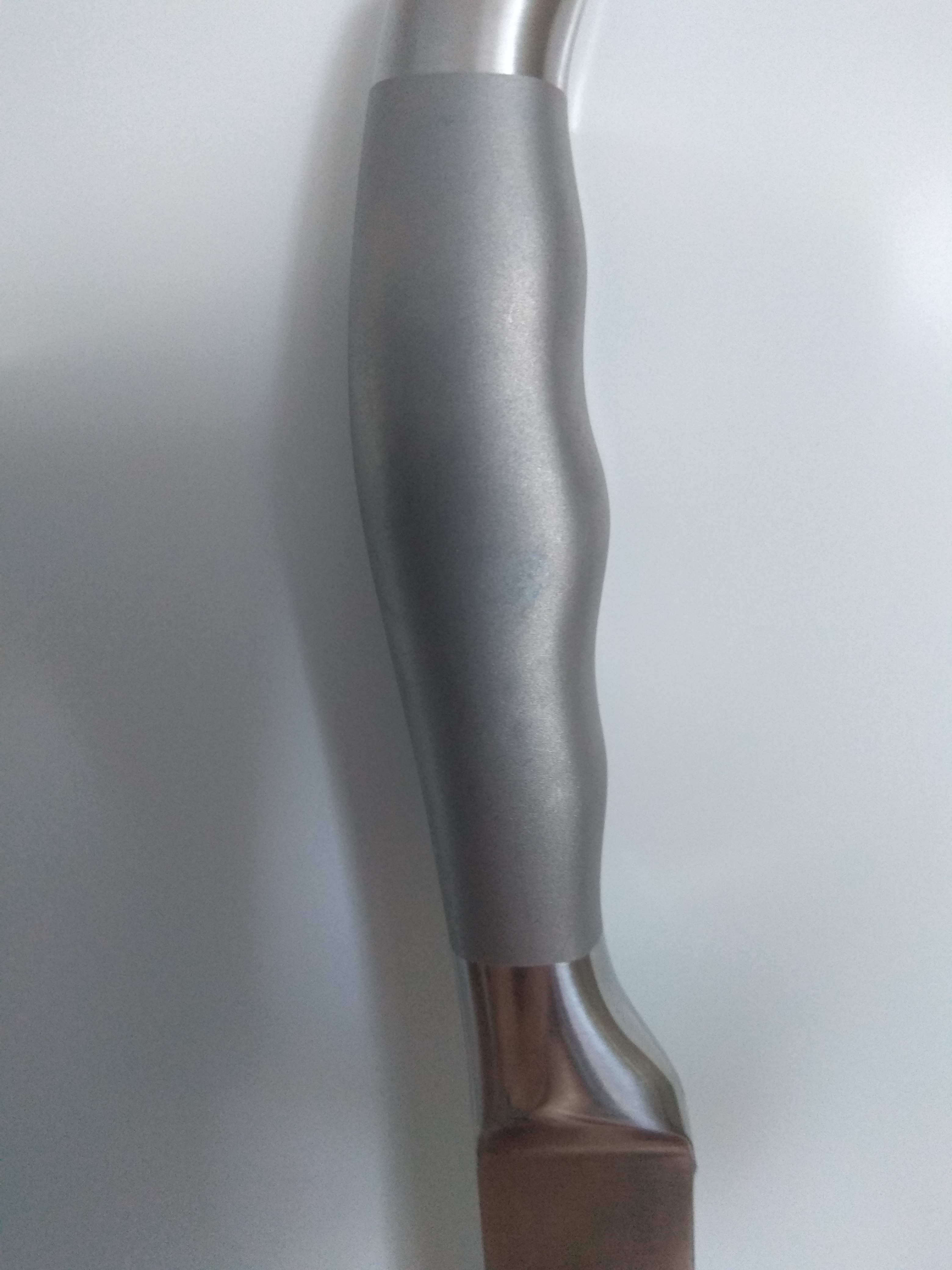 Фотография покупателя товара Нож кухонный NADOBA MARTA универсальный, лезвие 12,5 см, ручка из стали - Фото 4