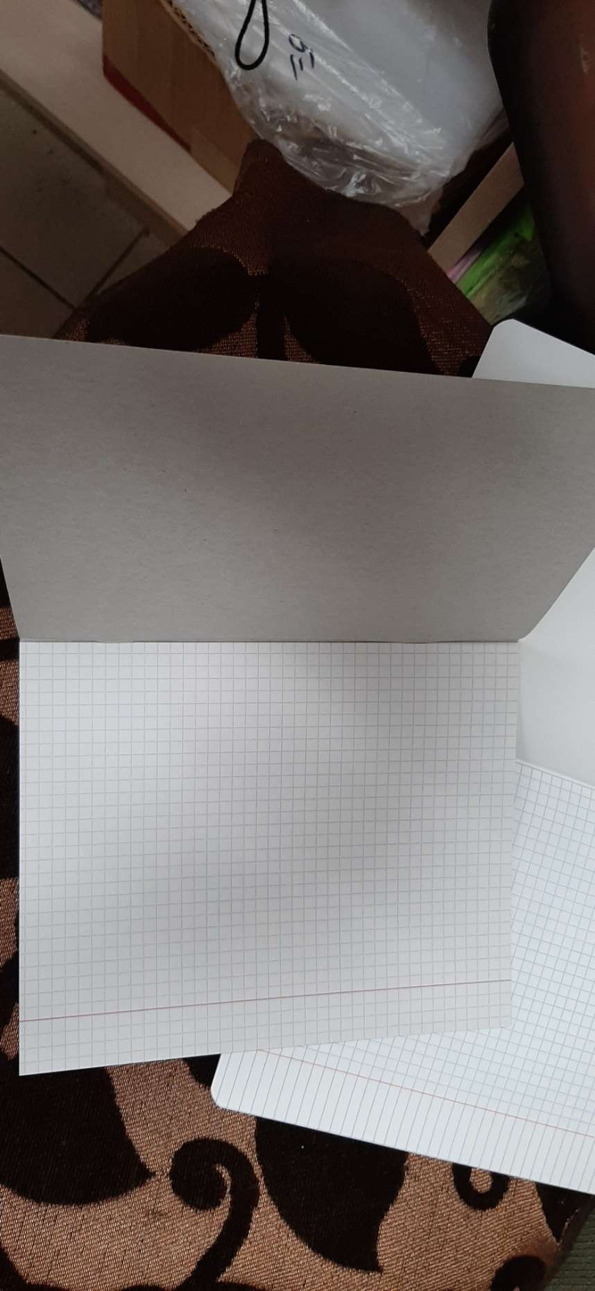 Фотография покупателя товара Тетрадь 12 листов в клетку «Авто и горы», обложка мелованная бумага, второй блок, МИКС - Фото 1