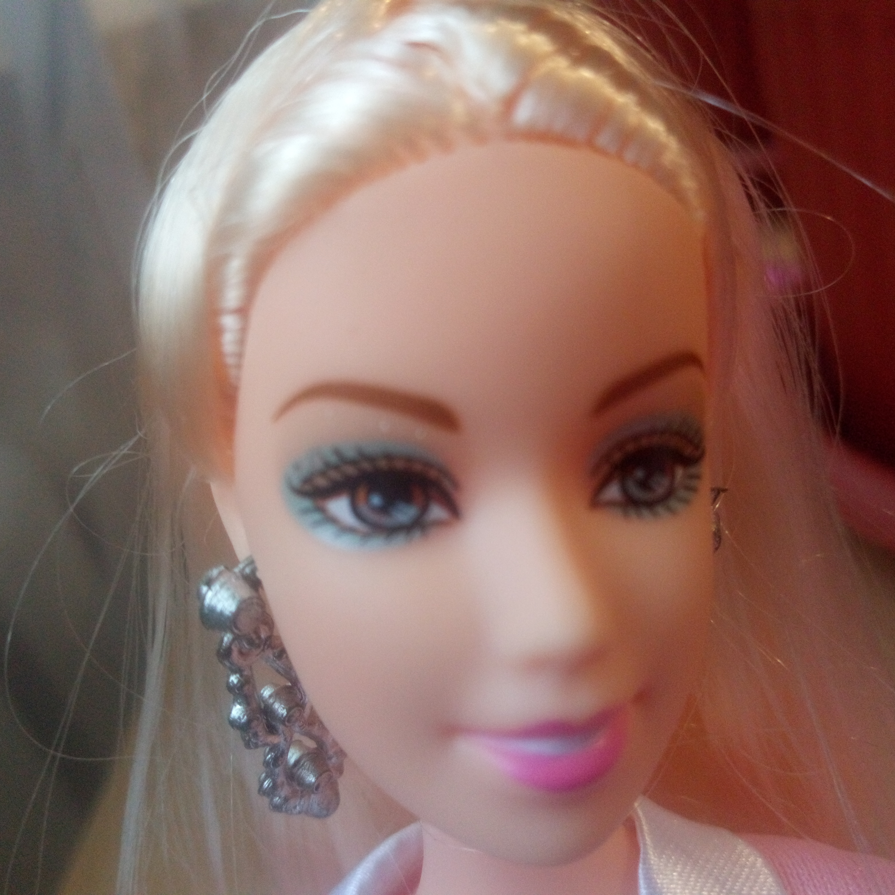 Фотография покупателя товара Кукла-модель шарнирная «Соня. Пижамная вечеринка» - Фото 7