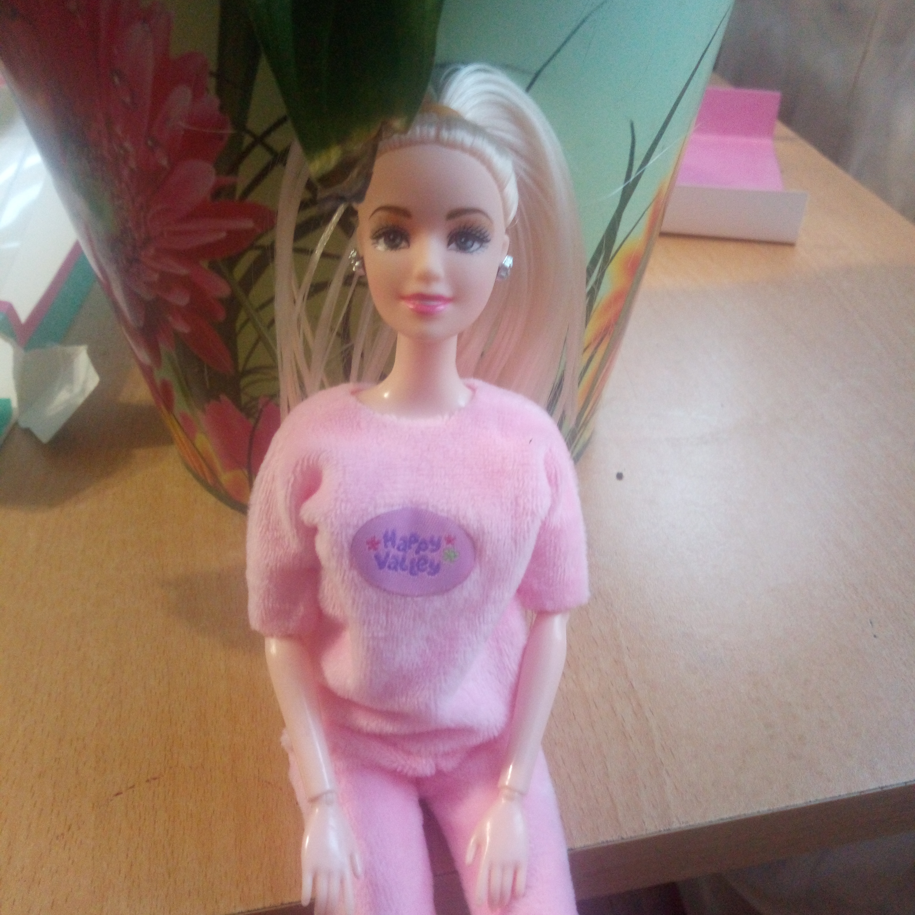 Фотография покупателя товара Кукла-модель шарнирная «Соня. Пижамная вечеринка» - Фото 11