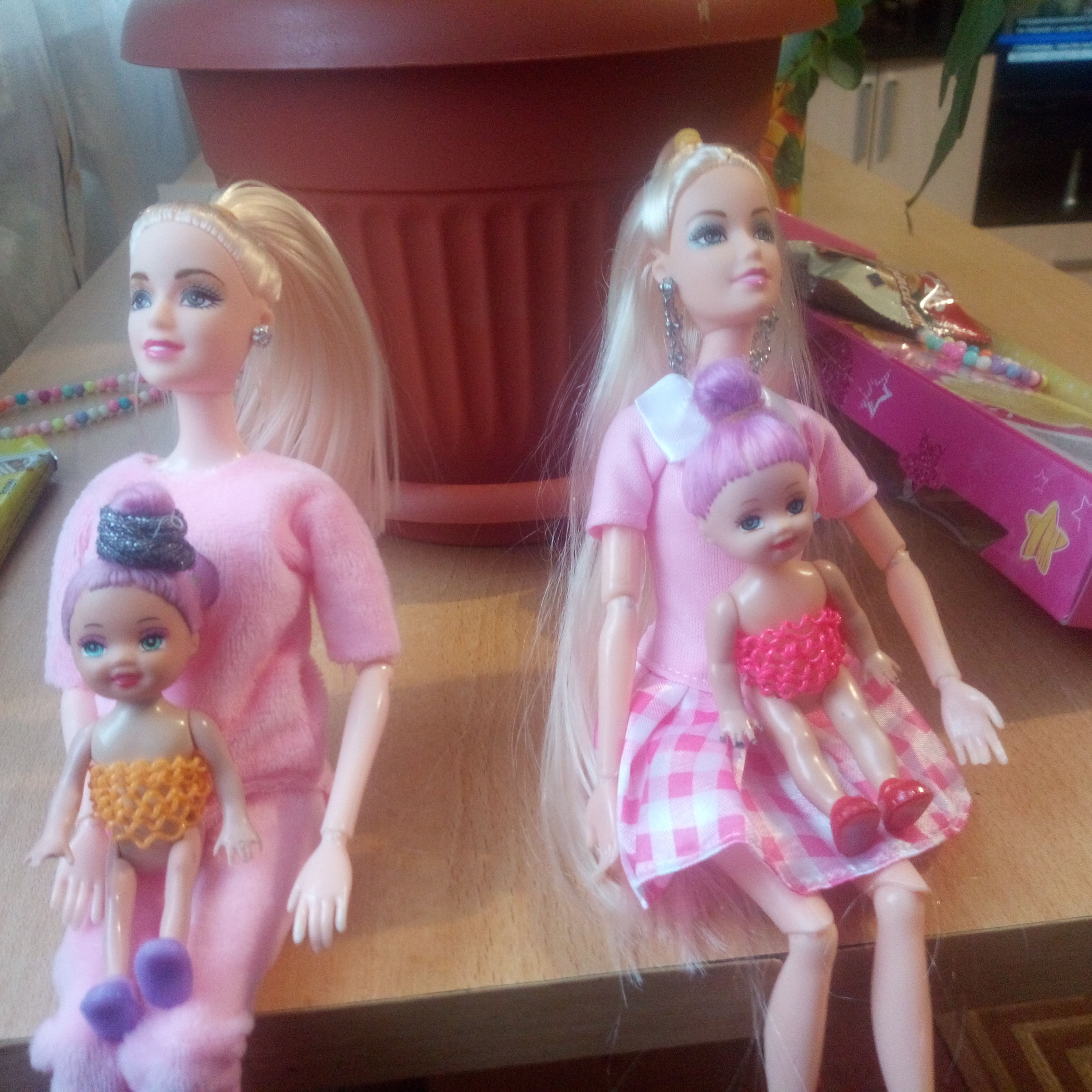 Фотография покупателя товара Кукла-модель шарнирная «Соня. Пижамная вечеринка» - Фото 10