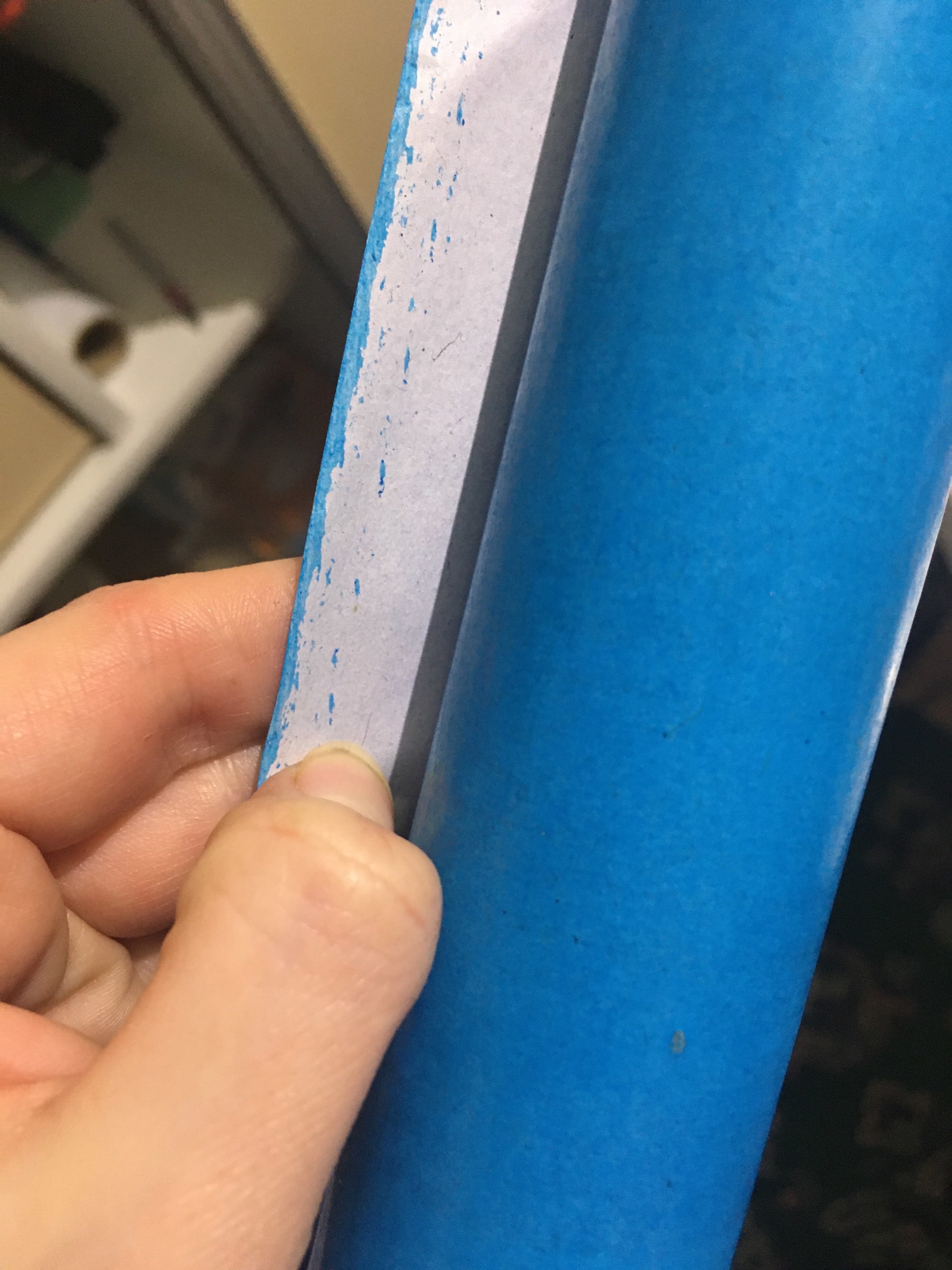 Фотография покупателя товара Бумага упаковочная 50 х 70 см - Фото 2