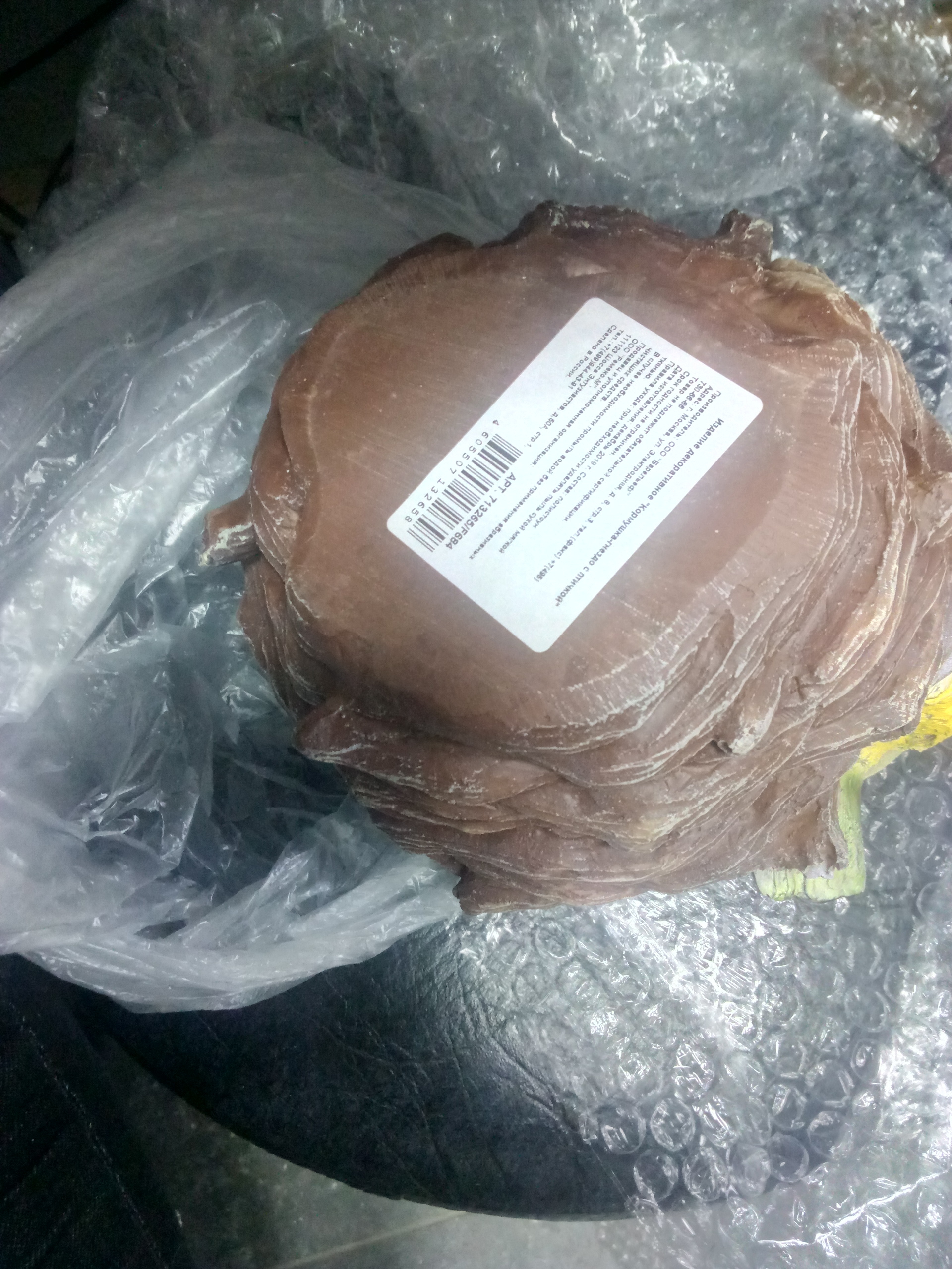 Фотография покупателя товара Декоративная кормушка для сада "Гнездо с птичкой" из полистоуна, 18х12см, маленькая - Фото 2