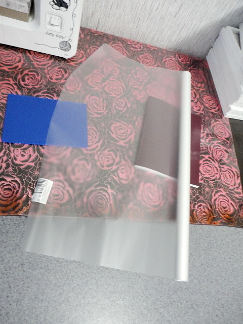 Фотография покупателя товара Пленка для цветов и букетов, матовая, 0.7×14.9 м, 40 мкм - Фото 10