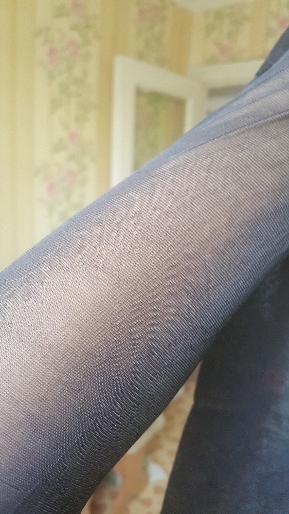 Фотография покупателя товара Колготки женские капроновые, Giulietta SOLO 40 ден, цвет чёрный (nero), размер 2 - Фото 2