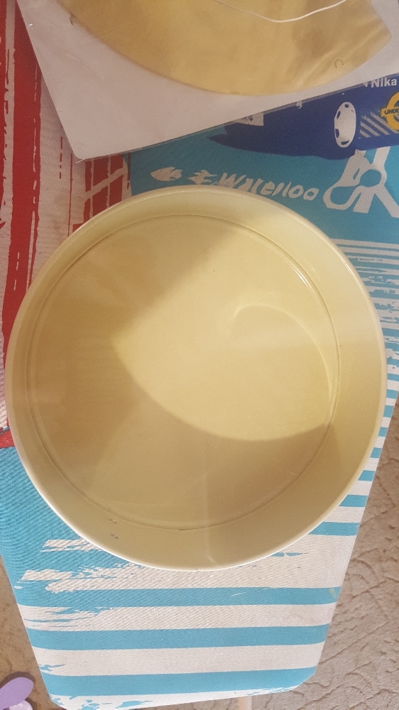 Фотография покупателя товара Форма для выпечки разъёмная «Никис», d=22 см, антипригарное покрытие, цвет МИКС - Фото 1