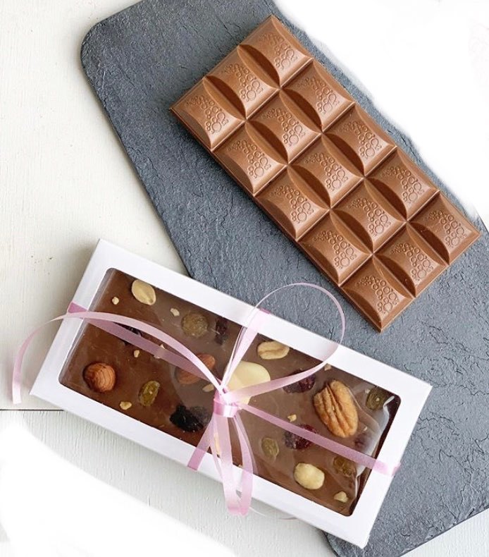 Фотография покупателя товара Форма для шоколада и конфет пластиковая 7×15×1 см «Воздушный», цвет прозрачный - Фото 5