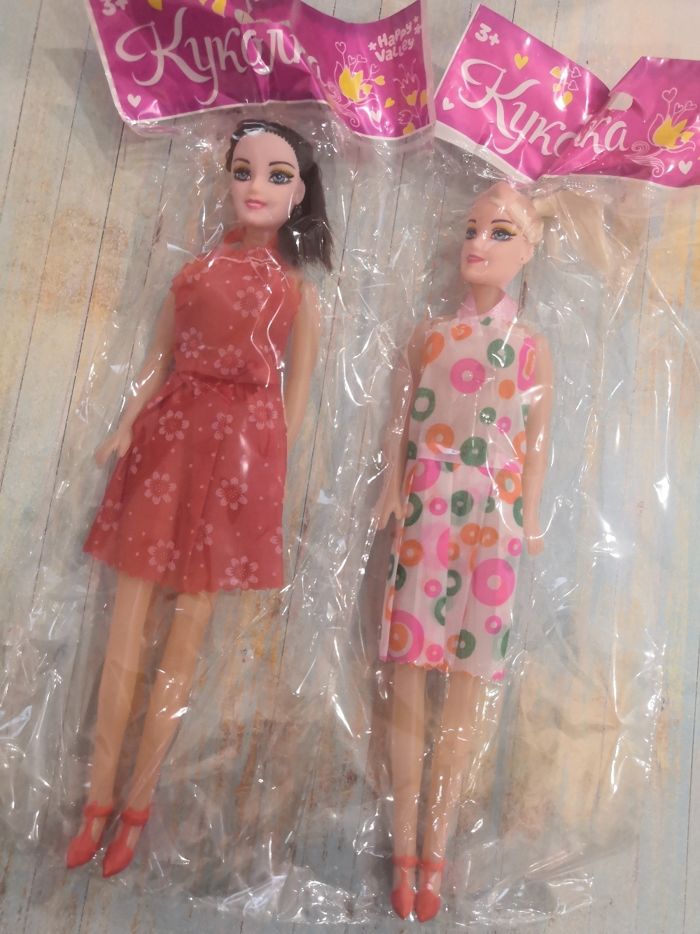 Фотография покупателя товара Кукла-модель «Оленька» в вечернем платье, МИКС