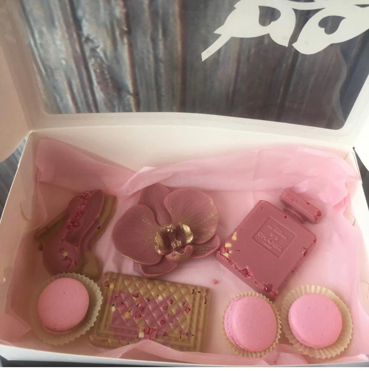 Фотография покупателя товара Бумага упаковочная тишью, светло-розовый, 50 х 66 см - Фото 18