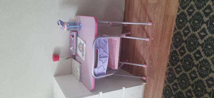 Фотография покупателя товара Комплект детской мебели «Единорог»