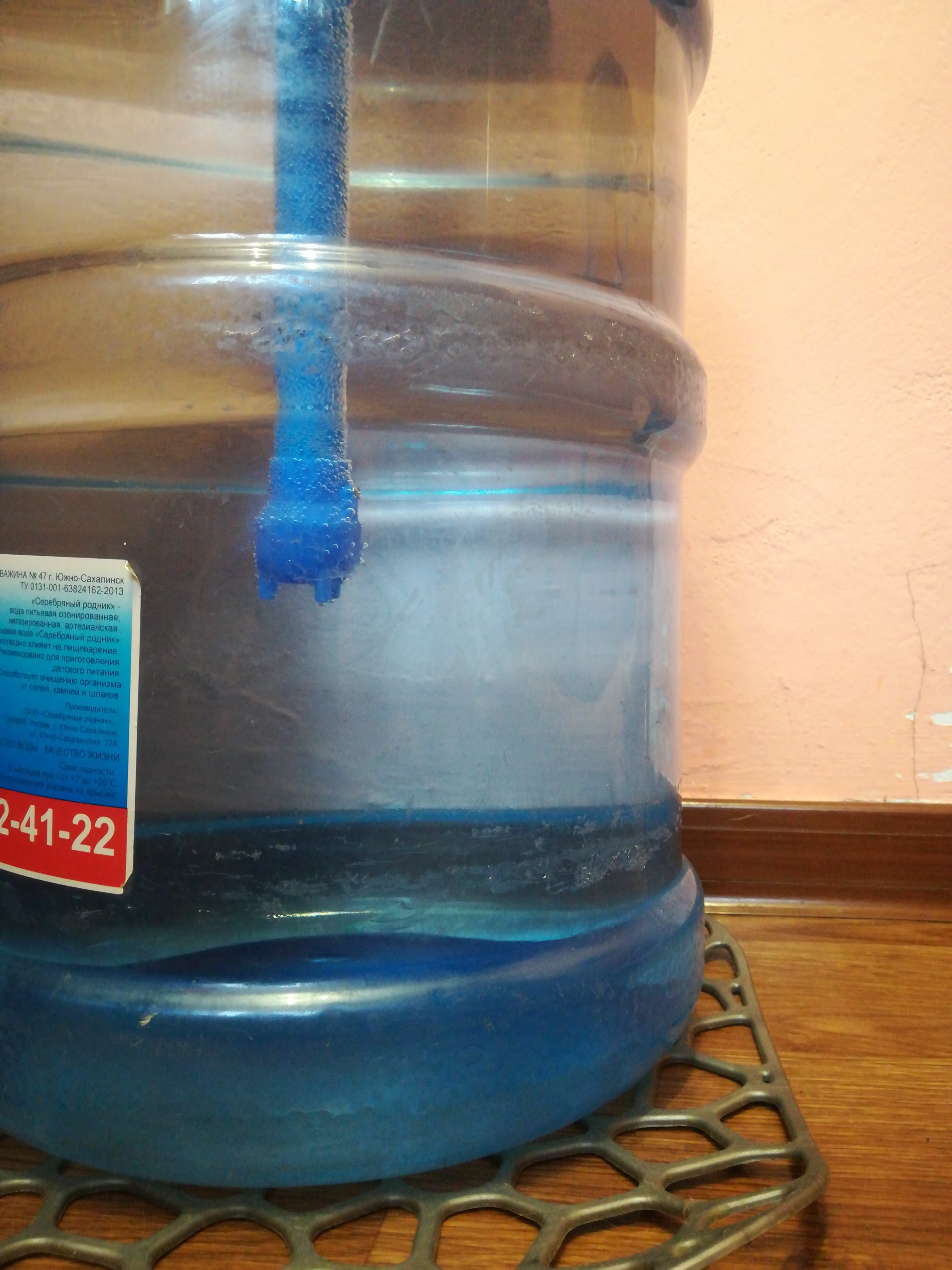 Фотография покупателя товара Помпа для воды LESOTO Electro, электрическая, 5 л/мин, от батареек - Фото 1