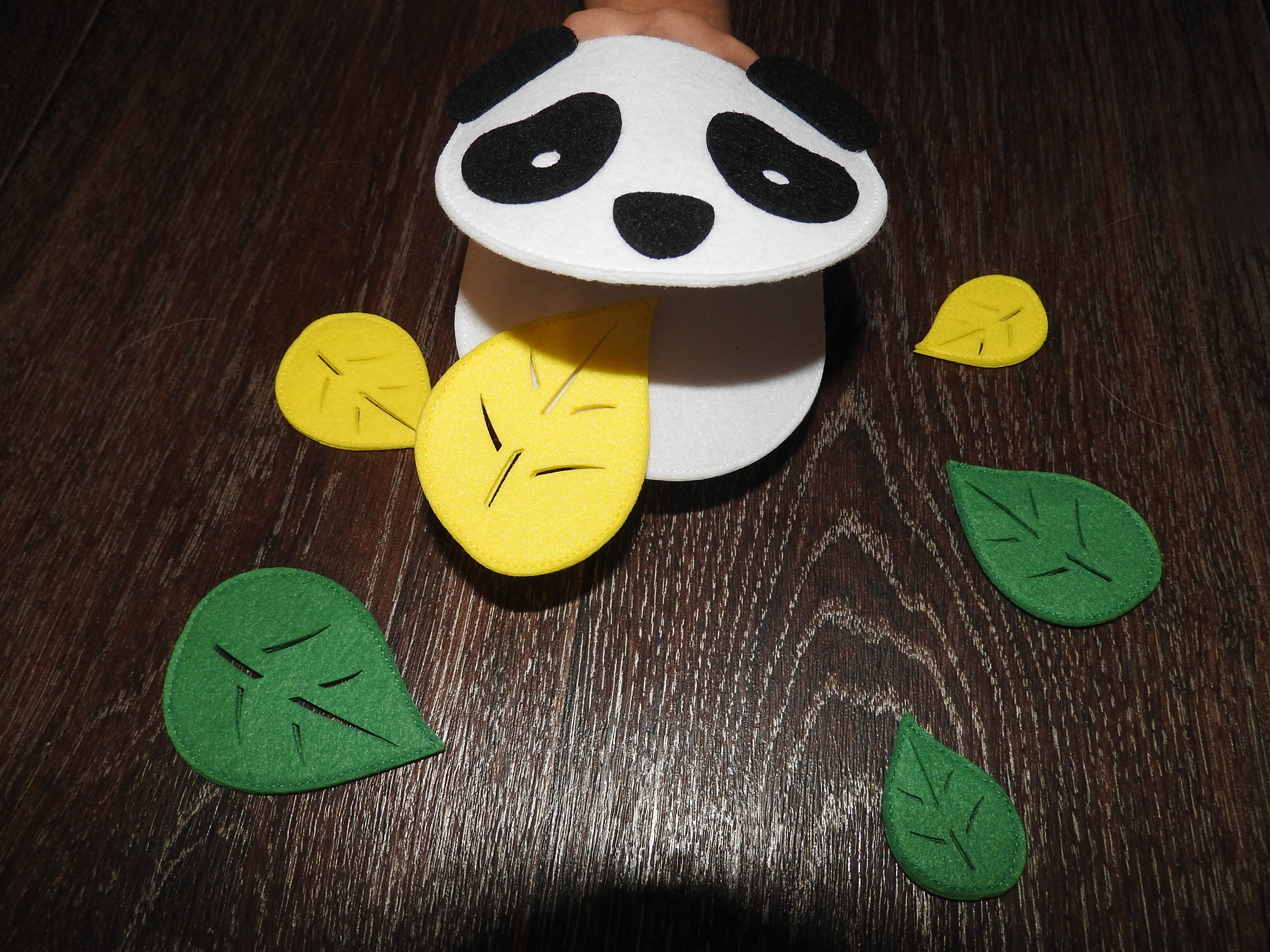 Фотография покупателя товара Игровой набор «Ням-ням-ка. Панда»