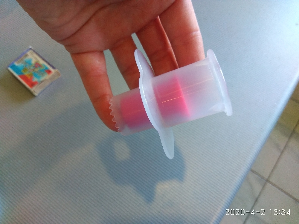 Фотография покупателя товара Плунжер кондитерский для заполнения начинкой выпечки Доляна, 6,5×4,5×3 см, цвет МИКС - Фото 15