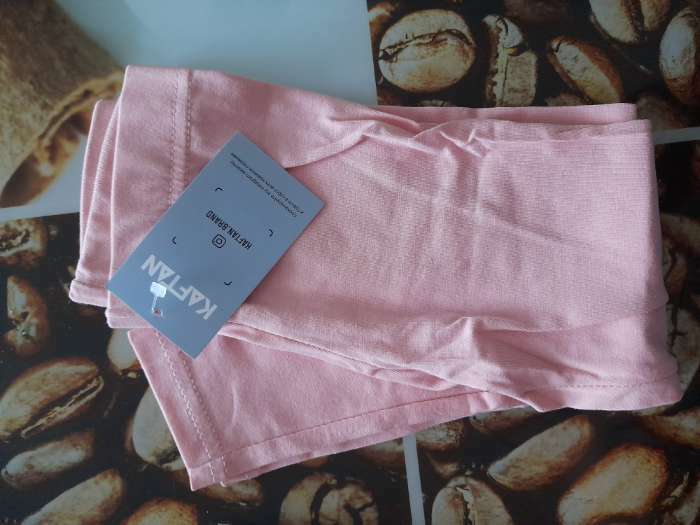 Фотография покупателя товара Легинсы детские KAFTAN «Amore» р.36 (134-140) - Фото 1