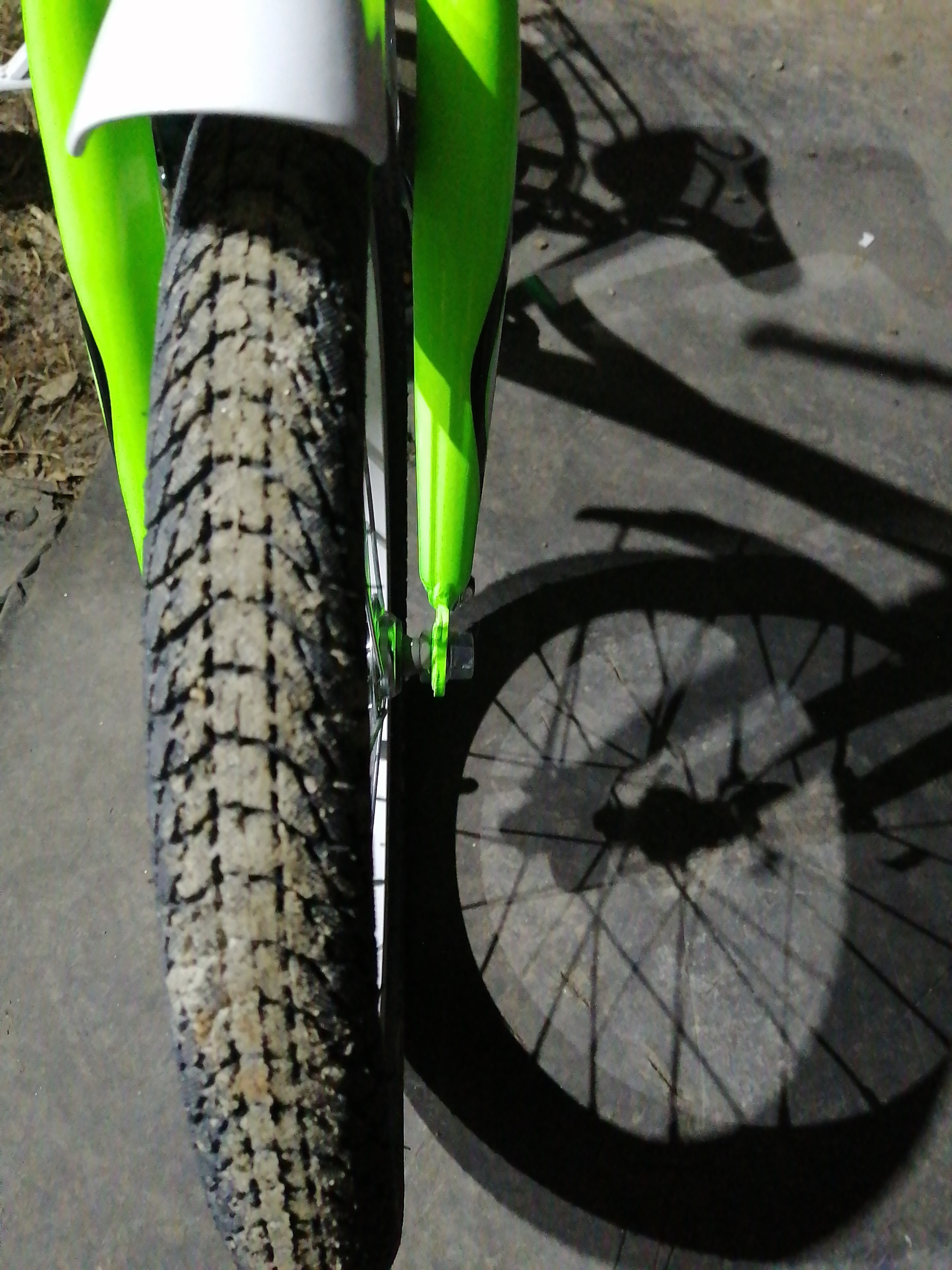 Фотография покупателя товара Велосипед 16" Stels Talisman, Z010, цвет зелёный - Фото 1