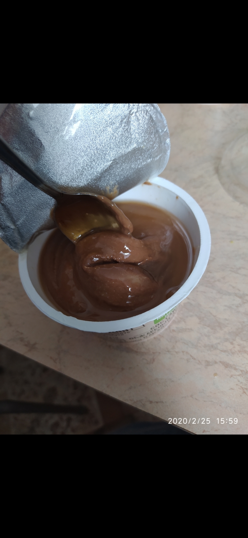 Фотография покупателя товара Арахисовая паста СRUNCH-BRUNCH, шоколадно-кокосовая, 200 г - Фото 6