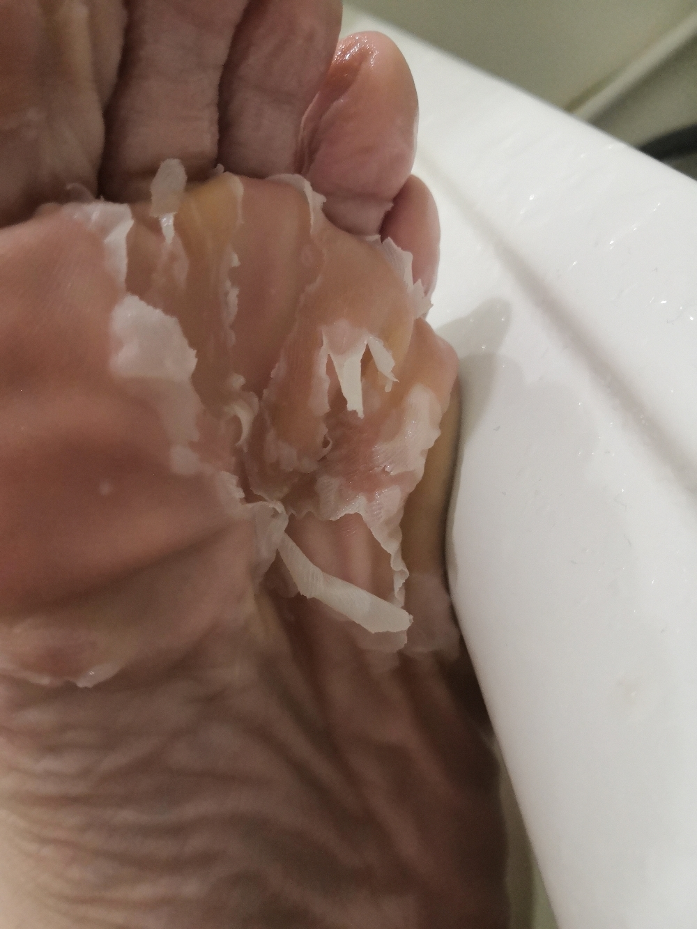 Фотография покупателя товара Отшелушивающие педикюрные носочки El'Skin Peeling Foot, 1 пара