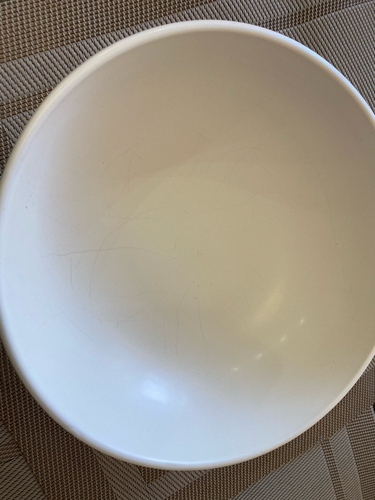Фотография покупателя товара Тарелка керамическая суповая Доляна «Пастель», 700 мл, d=18 см, цвет крем-брюле - Фото 1