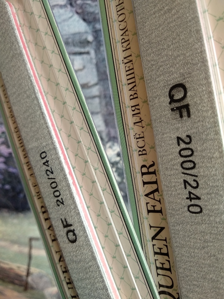 Фотография покупателя товара Пилка-наждак, абразивность 200/240, 18 см, цвет серый