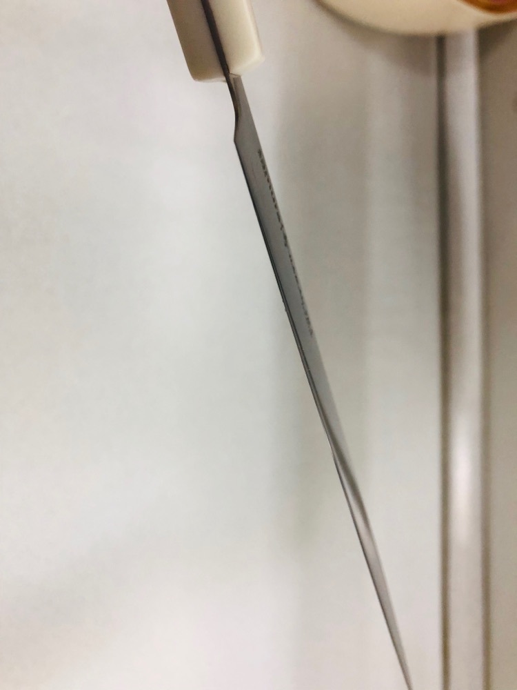 Фотография покупателя товара Нож кухонный Samura HARAKIRI, универсальный, лезвие 15 см, белая рукоять - Фото 6