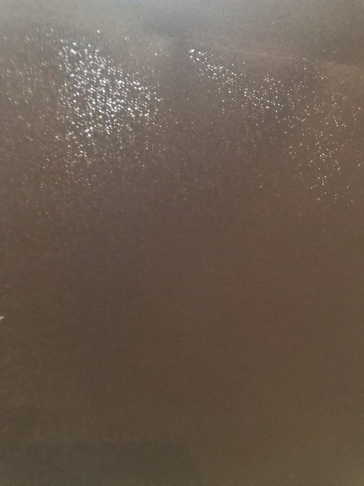 Фотография покупателя товара Штора портьерная "Этель" ширина 200 см, высота 250 см, цвет шоколад - Фото 21