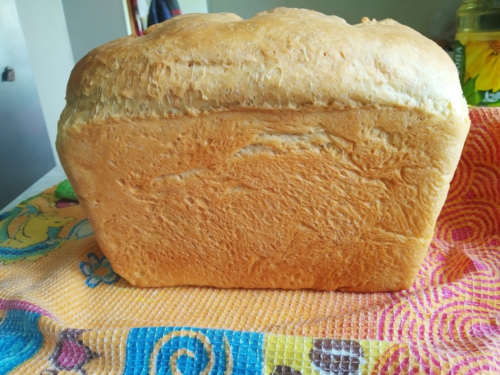 Фотография покупателя товара Форма для выпечки хлеба "Кирпич", литой алюминий, 21.5×11.5×11 см - Фото 5