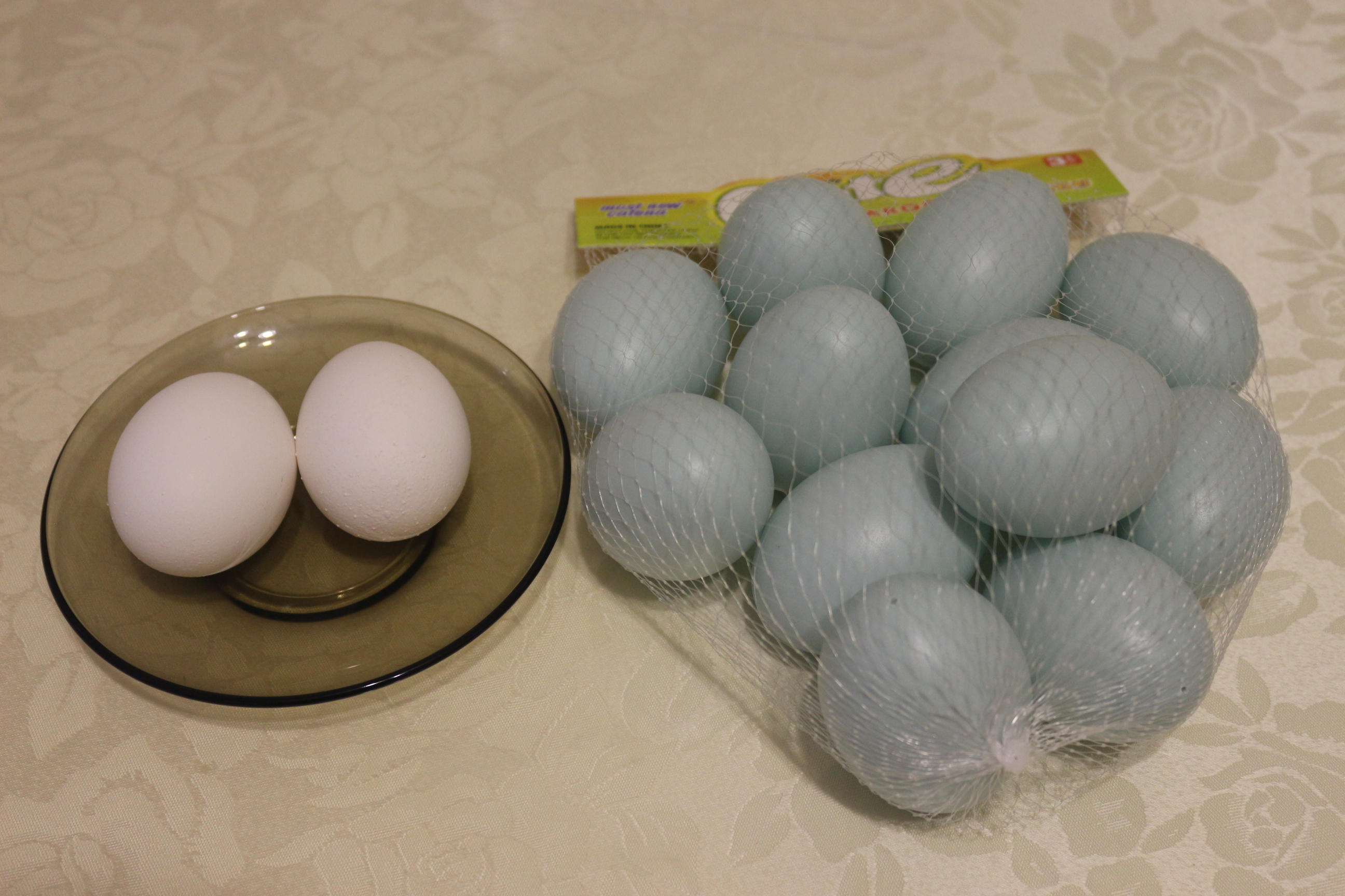 Фотография покупателя товара Набор продуктов «Яйца», в сетке - Фото 3