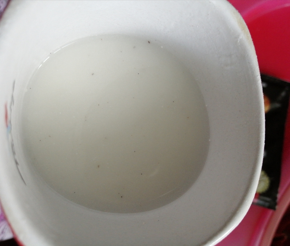 Фотография покупателя товара Кисель молочный клубничный С.Пудовъ, пленка, 0,04 кг