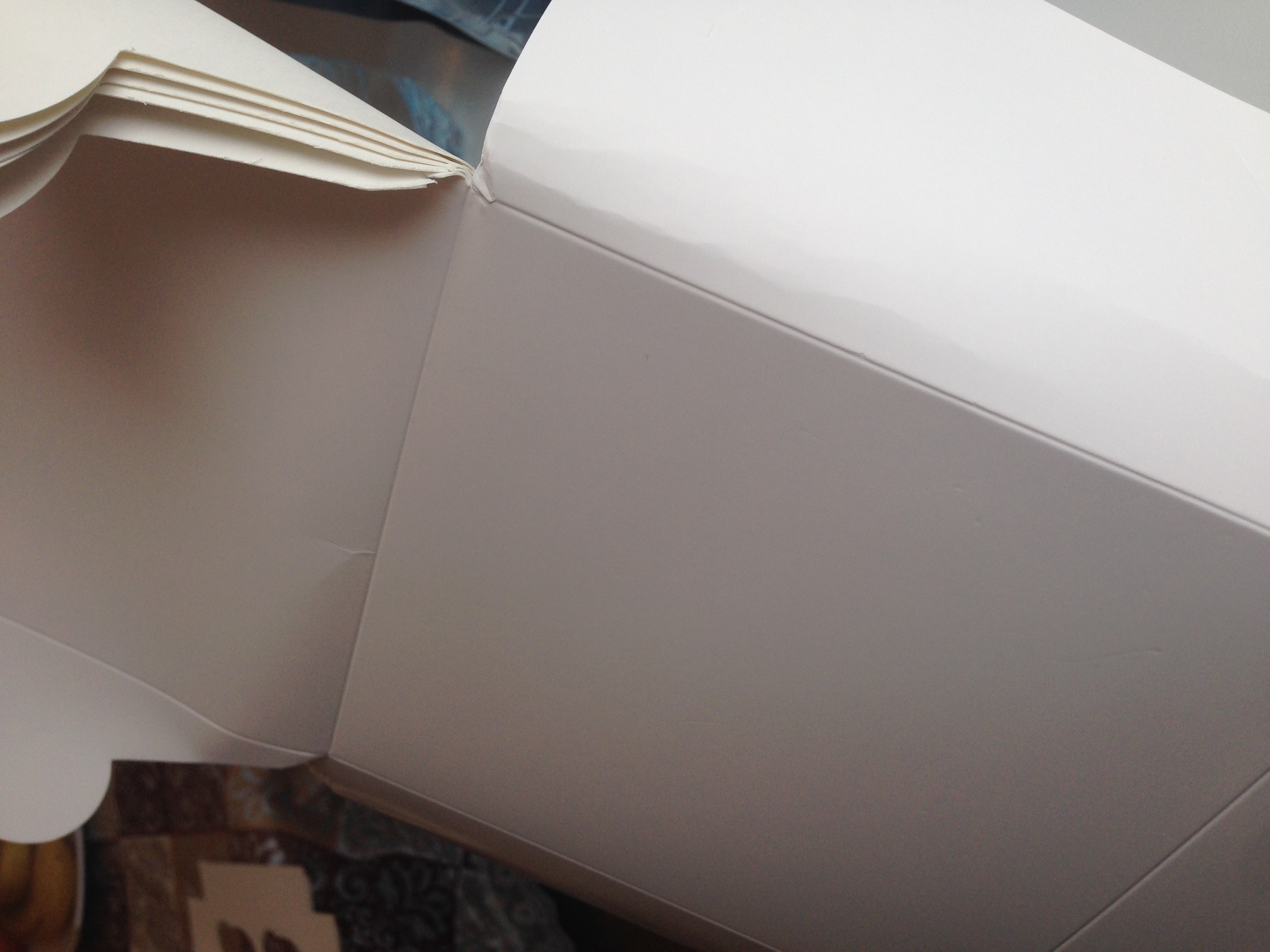 Фотография покупателя товара Кондитерская складная коробка для капкейков с окном на 4 шт, белая, 16 х 16 х 10 см - Фото 14
