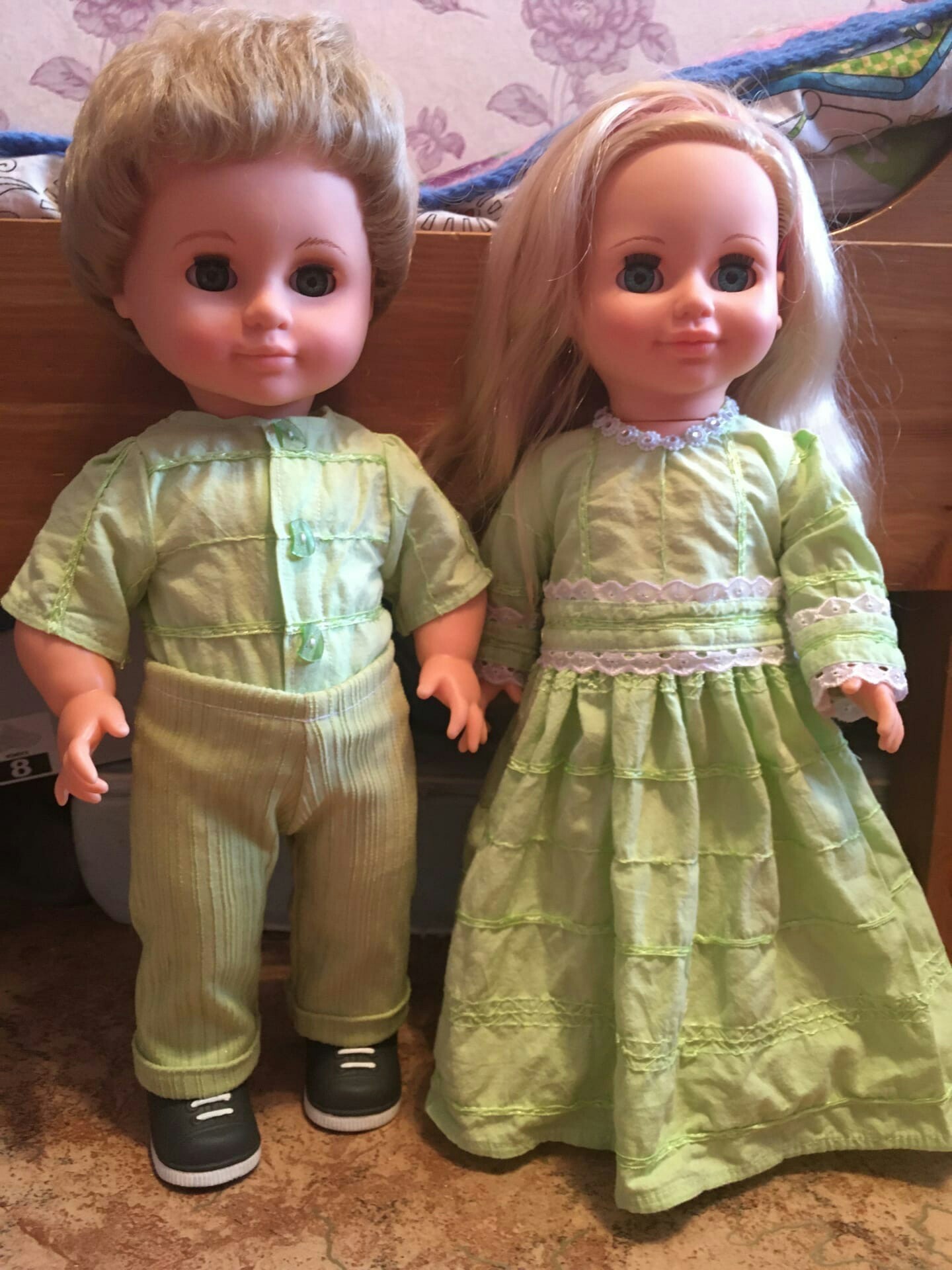 Фотография покупателя товара Кукла «Мальчик 5», 42 см - Фото 1