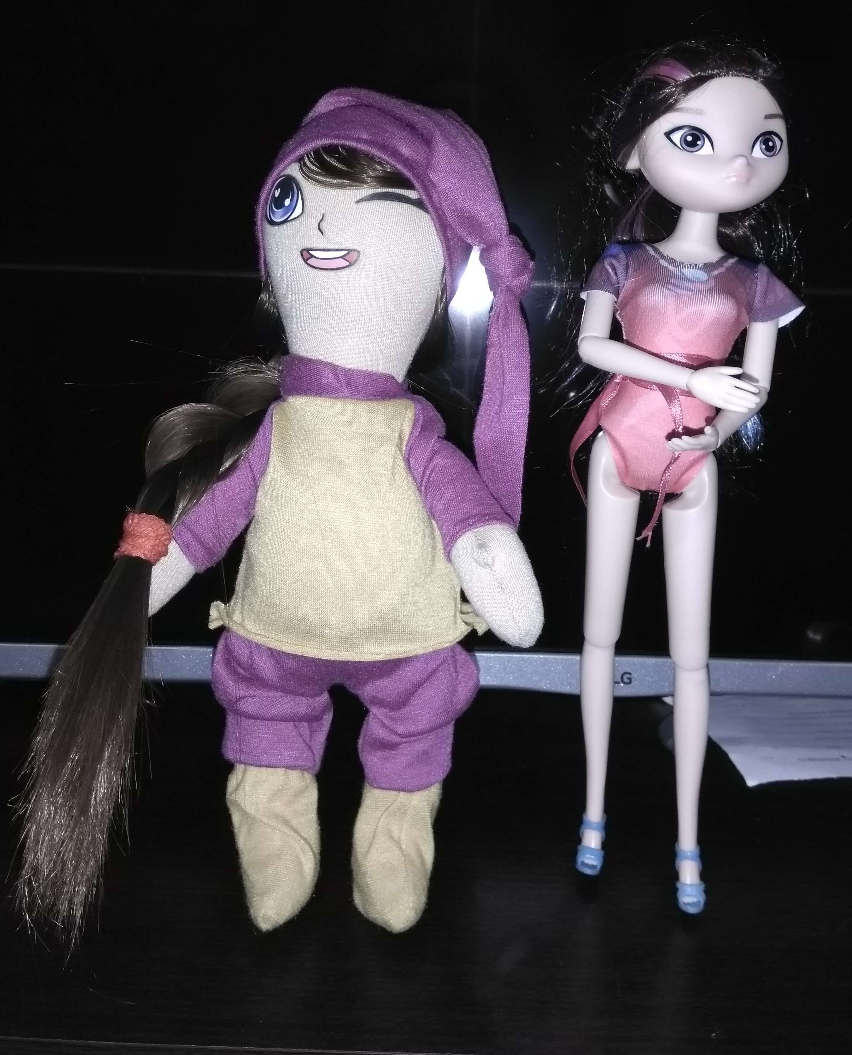 Фотография покупателя товара Набор для шитья. Интерьерная кукла «Сьюзен», 40 см - Фото 10