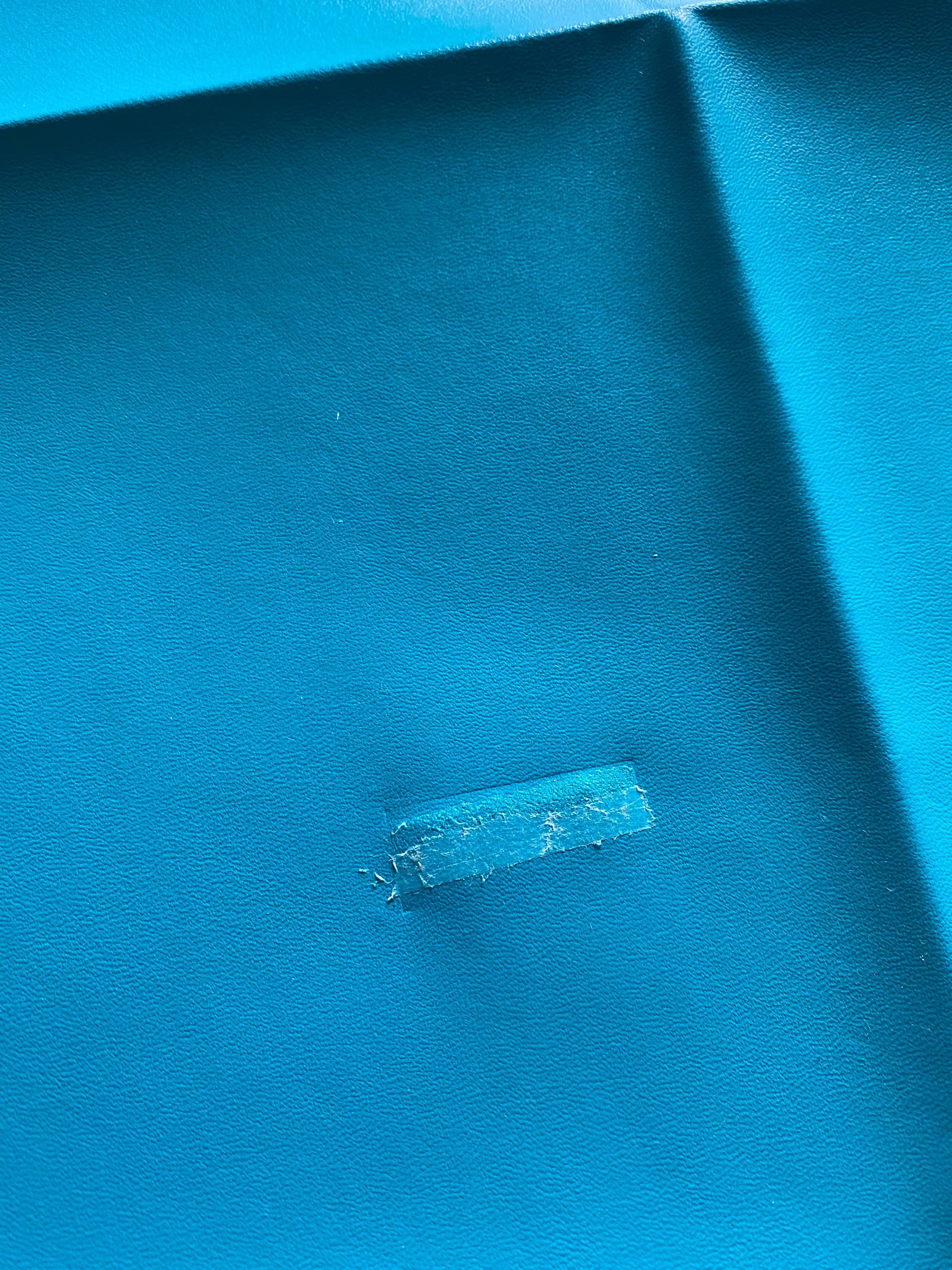 Фотография покупателя товара Ткань для пэчворка «Мурена» декоративная кожа, 33 × 33 см - Фото 4