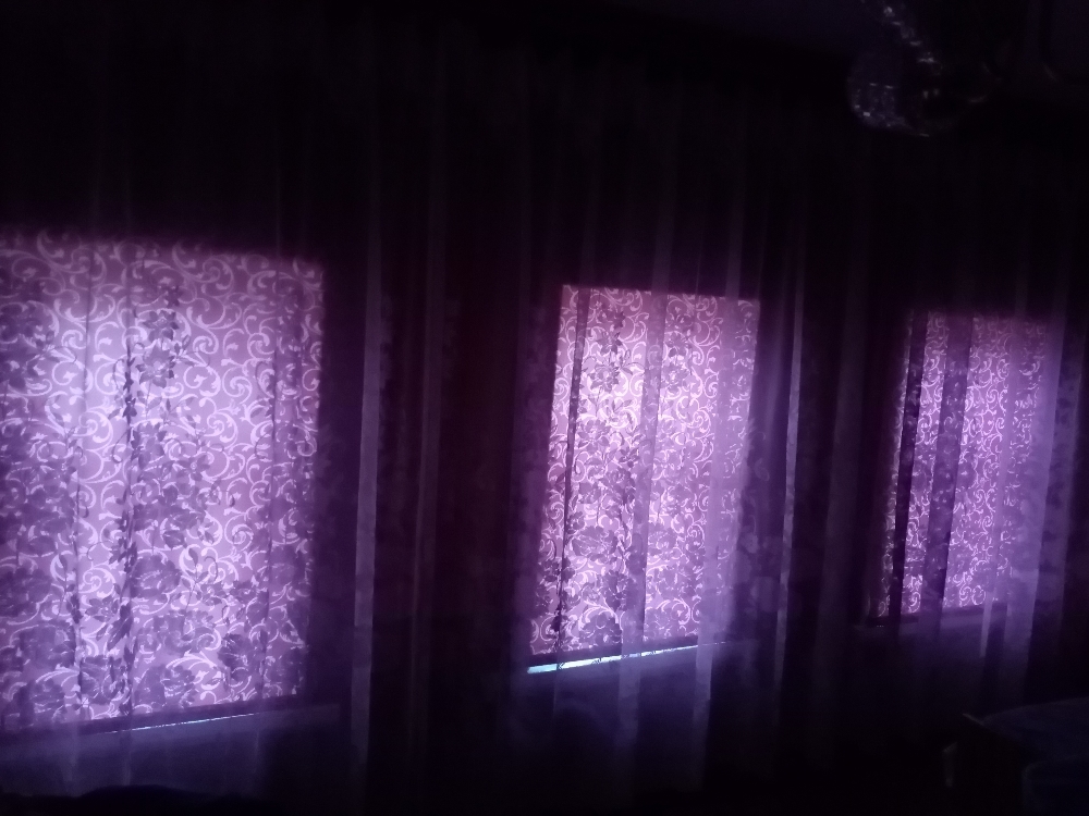 Фотография покупателя товара Рулонная штора «Англетер» 90х160 см, цвет бордо - Фото 1