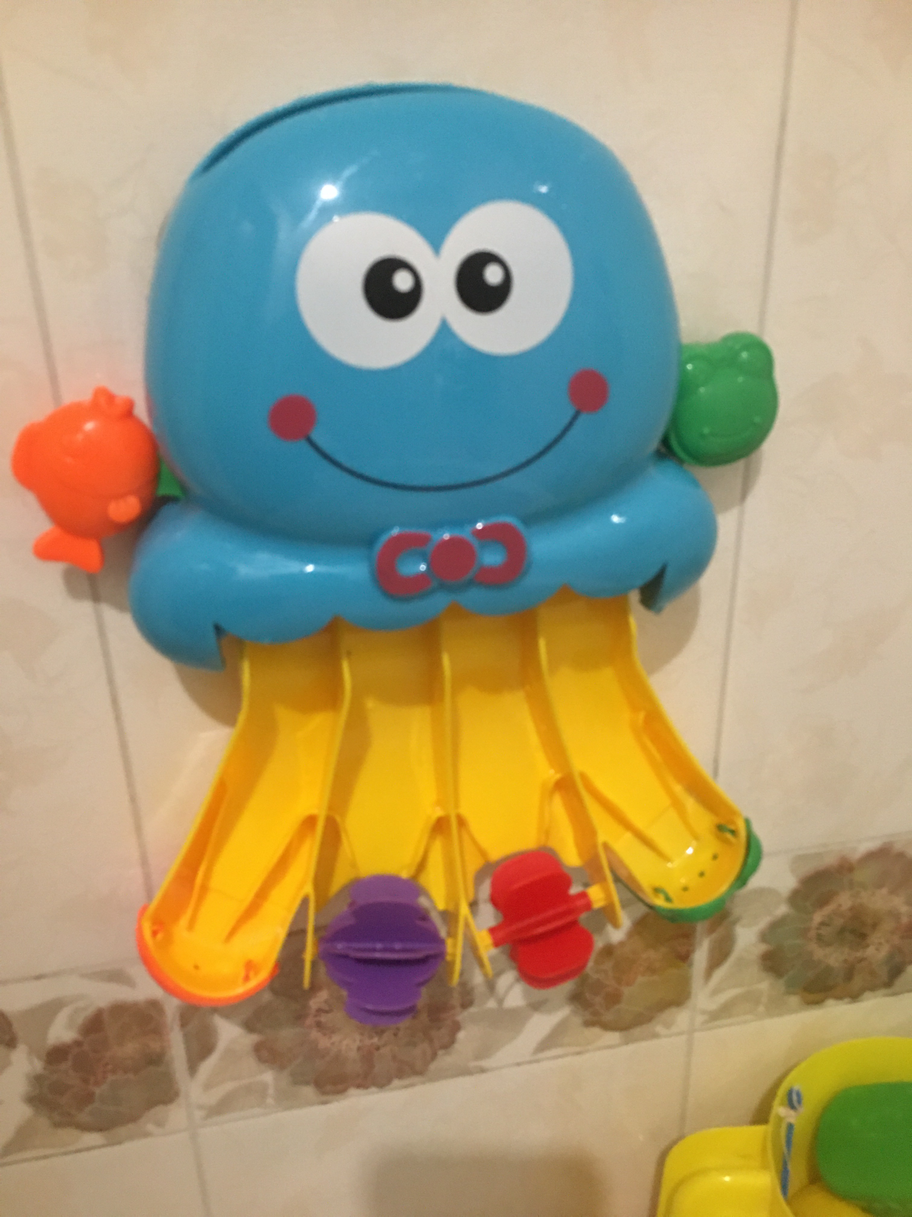 Фотография покупателя товара Игрушка для ванны «Водное приключение», со стаканчиками, виды МИКС - Фото 1