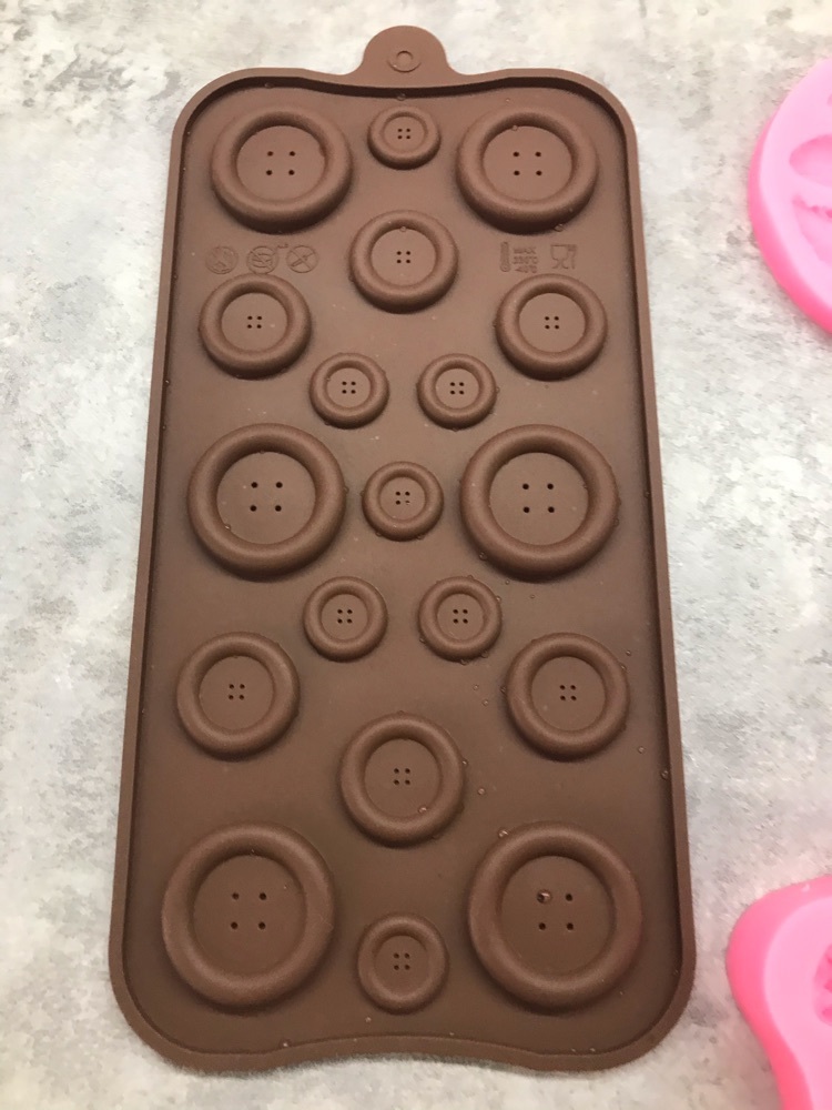 Фотография покупателя товара Форма для шоколада Доляна «Плитка», силикон, 21×11 см, 12 ячеек (2,7×3,9 см), цвет коричневый - Фото 106