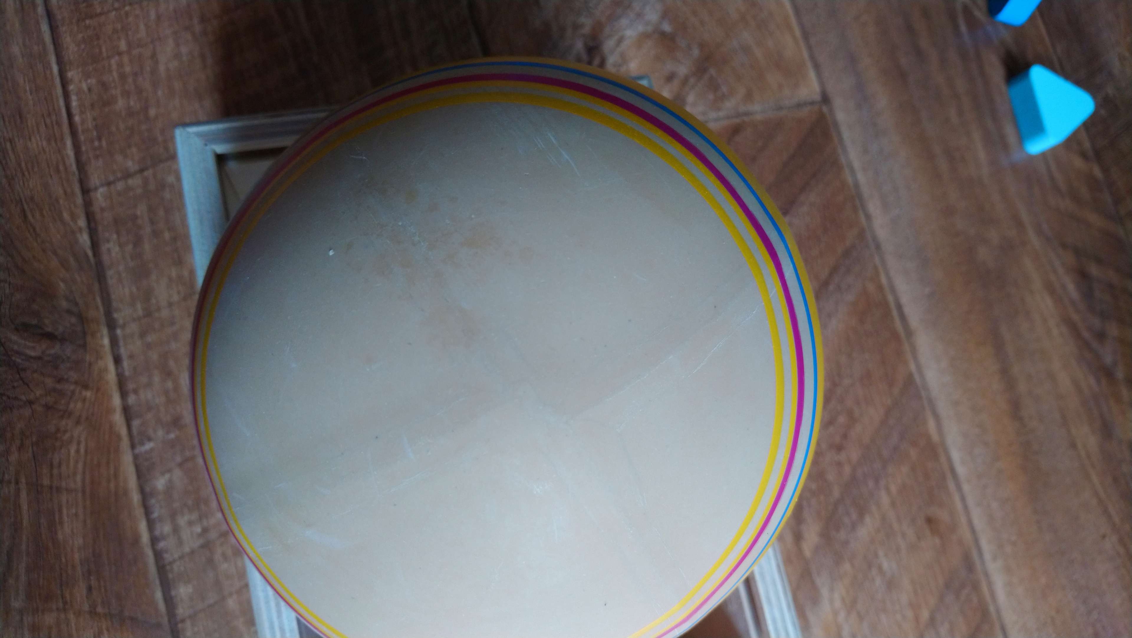 Фотография покупателя товара Мяч диаметр 150 мм, цвета МИКС - Фото 6