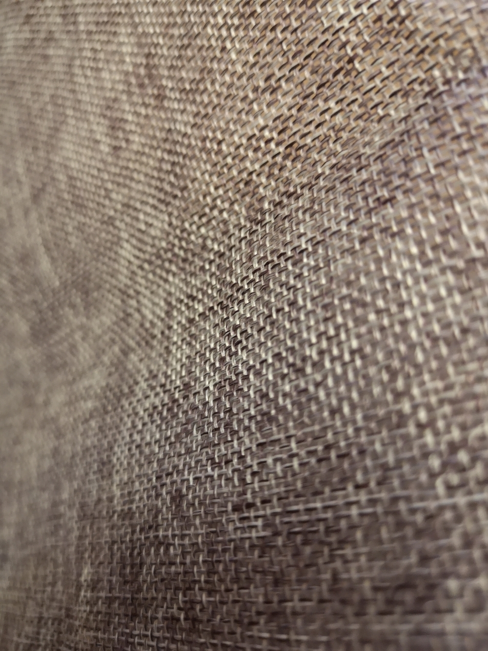 Фотография покупателя товара Корзина бельевая текстильная Доляна «Лёгкость», 35×35×45 см, цвет серый - Фото 2