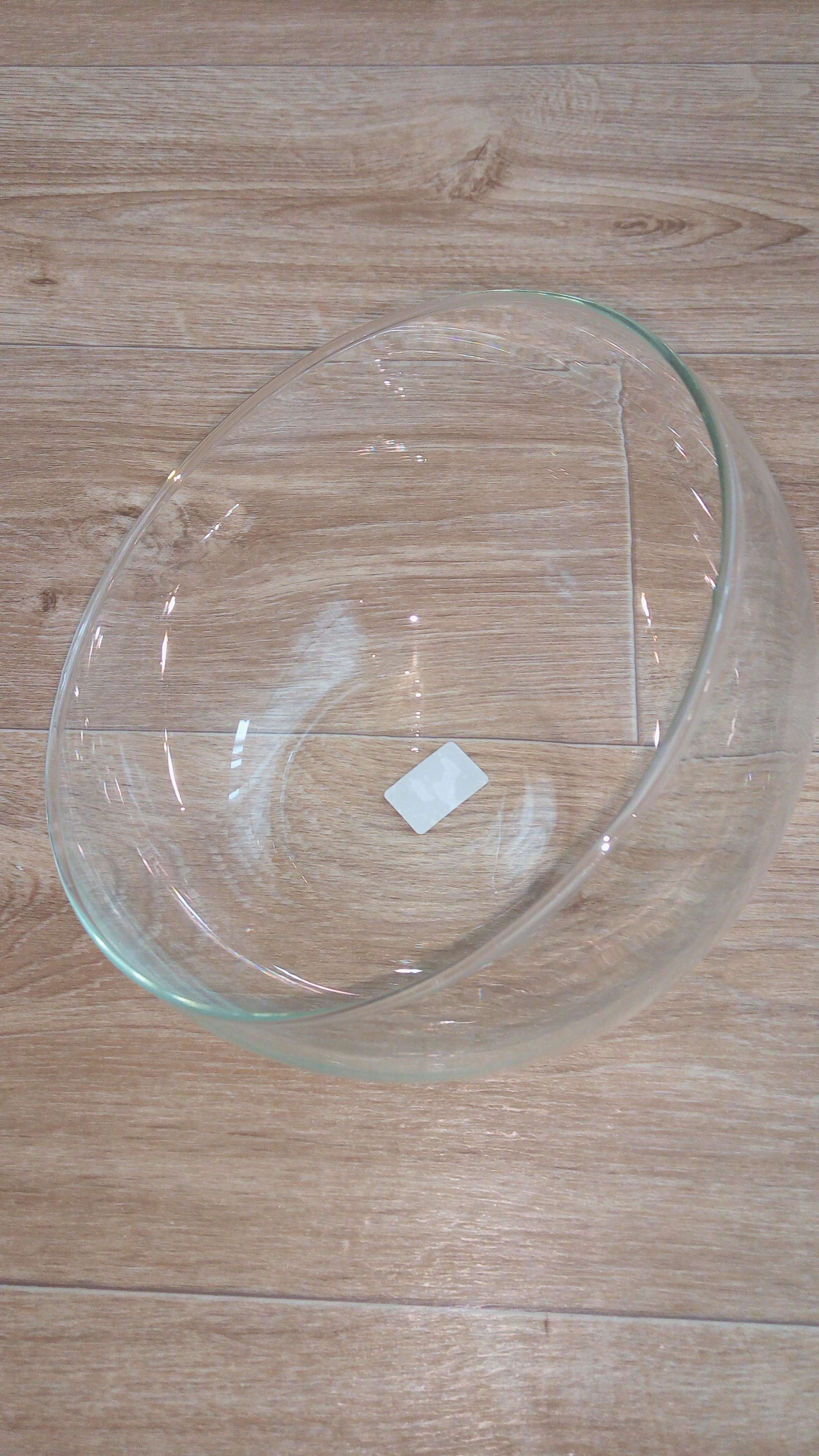Фотография покупателя товара Ваза "Анабель" шаровая с косым резом d-19х14,5 см, V=1,5 л, микс прозрачная - Фото 25
