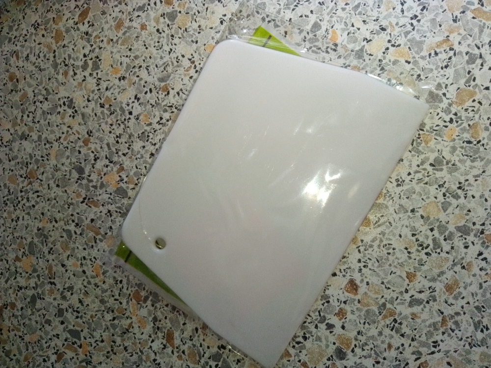 Фотография покупателя товара Шпатель кондитерский прямой Доляна, 13,5×9,5 см, цвет белый - Фото 10