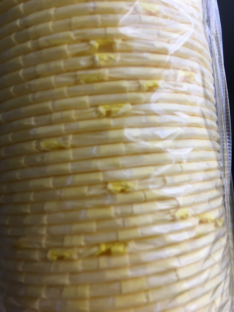 Фотография покупателя товара Форма для выпечки "Маффин", желтый, 5 х 4 см - Фото 27