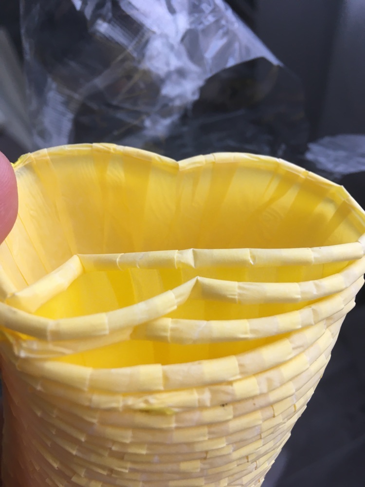 Фотография покупателя товара Форма для выпечки "Маффин", желтый, 5 х 4 см - Фото 26