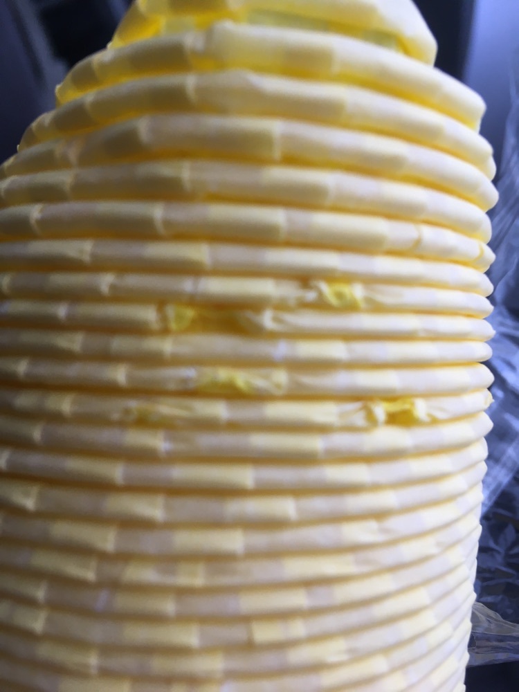 Фотография покупателя товара Форма для выпечки "Маффин", желтый, 5 х 4 см - Фото 25