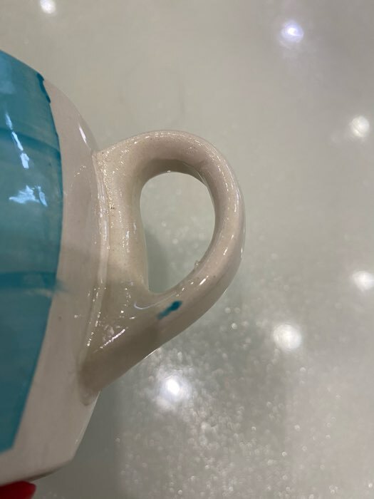 Фотография покупателя товара Чайная пара керамическая Доляна «Морской мир», 2 предмета: чашка 200 мл, блюдце d=14,5 см, цвет голубой - Фото 15