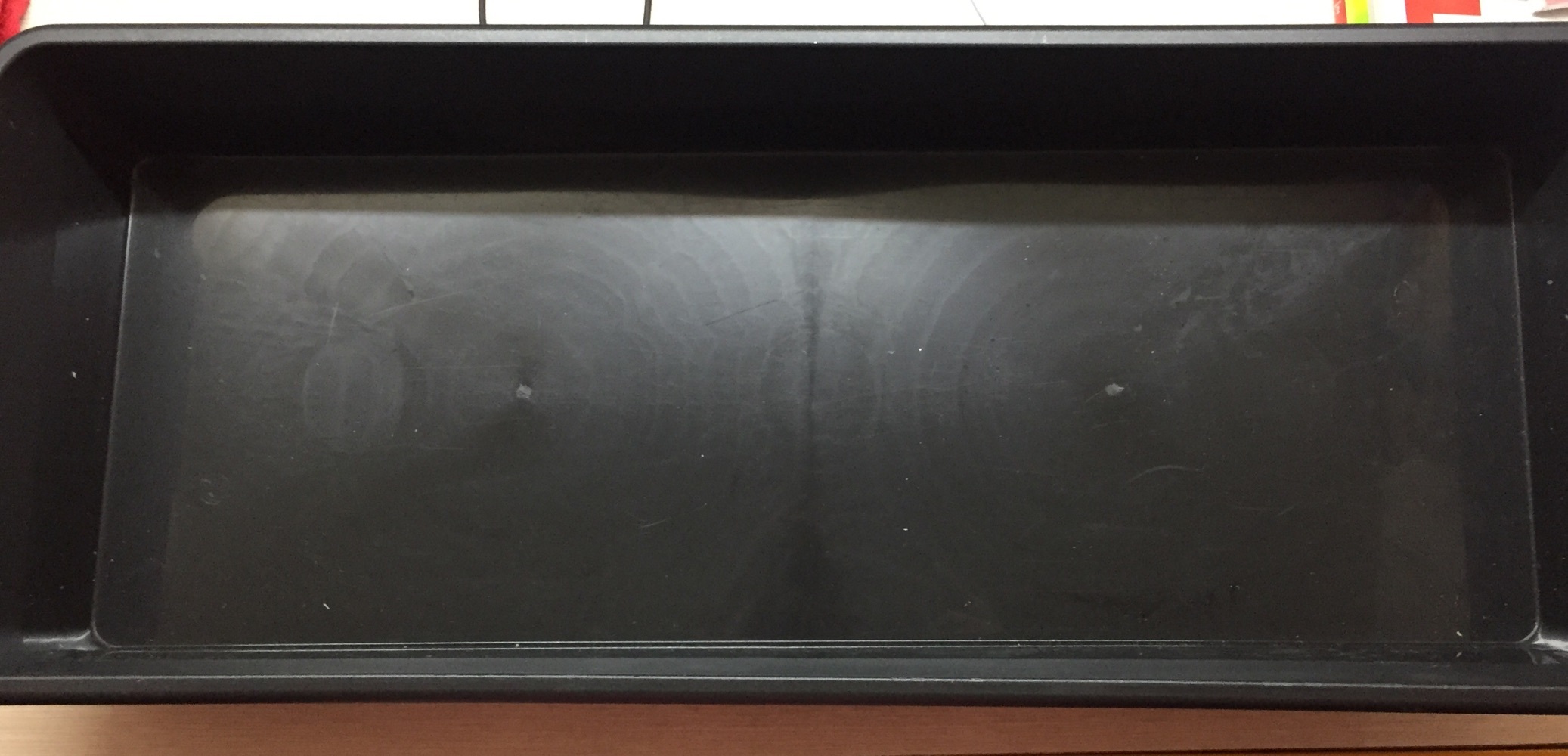 Фотография покупателя товара Набор для рассады: стаканы по 1 л (10 шт.), поддон 61 × 23 см, чёрный