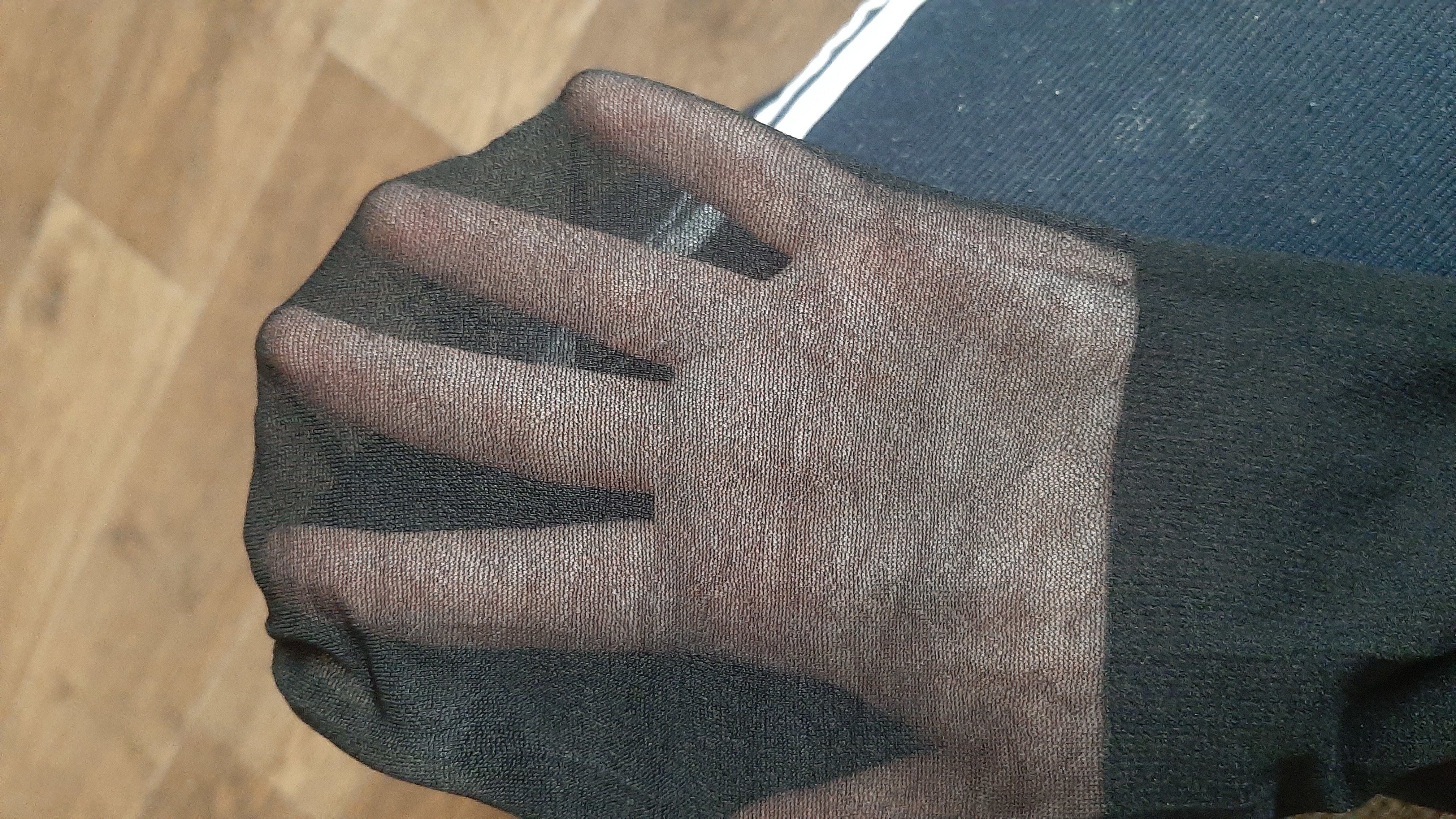 Фотография покупателя товара Колготки женские капроновые, MALEMI Ciao 40 ден, цвет чёрный (nero), размер 4 - Фото 1